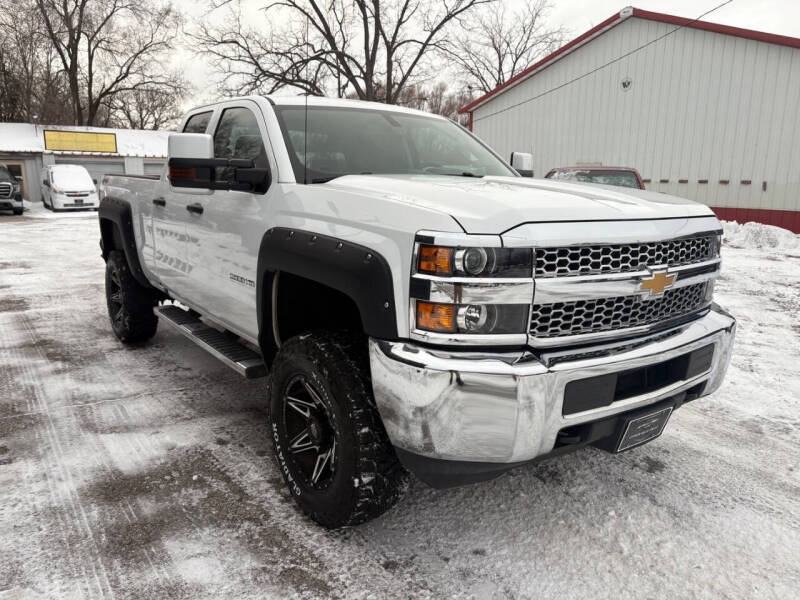 2019 Chevrolet Silverado 2500HD Work Truck