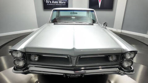 1963 Pontiac Grand Prix