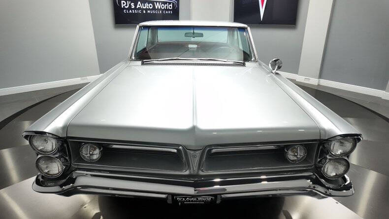 1963 Pontiac Grand Prix