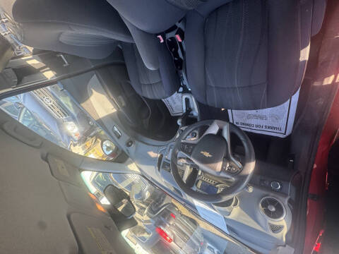 2013 Chevrolet Sonic LT Auto