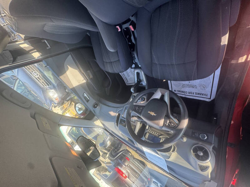 2013 Chevrolet Sonic LT Auto