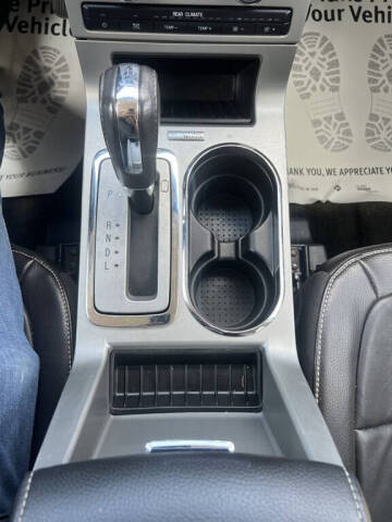 2012 Ford Flex SEL