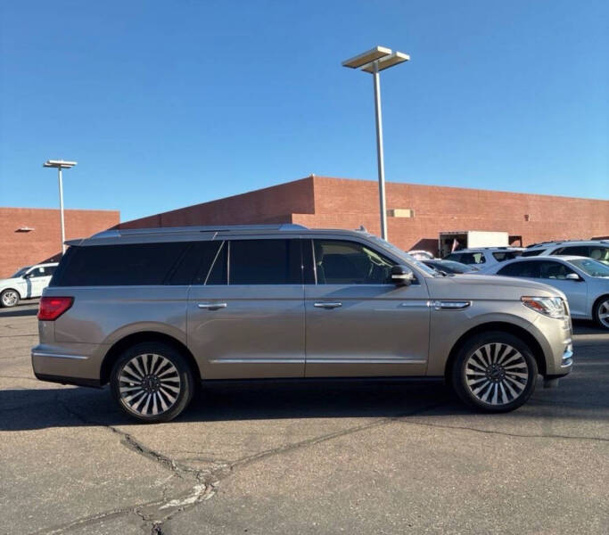 2019 Lincoln Navigator L Reserve
