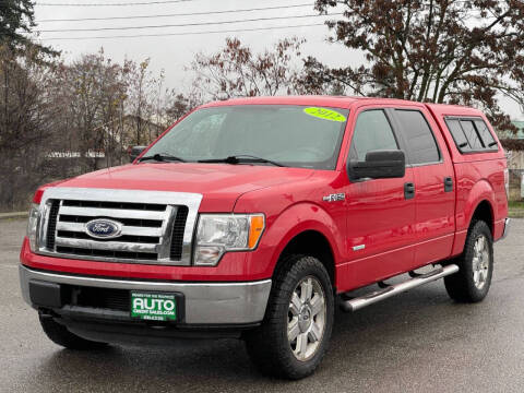 2012 Ford F-150