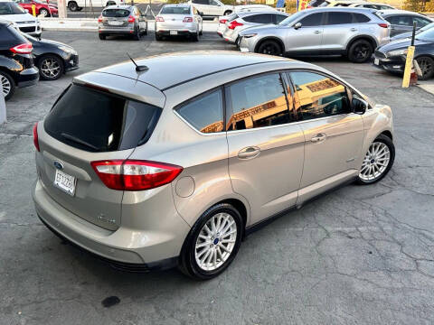2015 Ford C-MAX Hybrid SEL