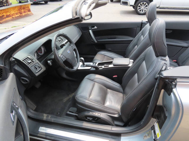 2012 Volvo C70 T5 Premier Plus