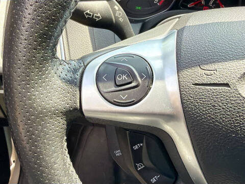 2014 Ford Focus ST