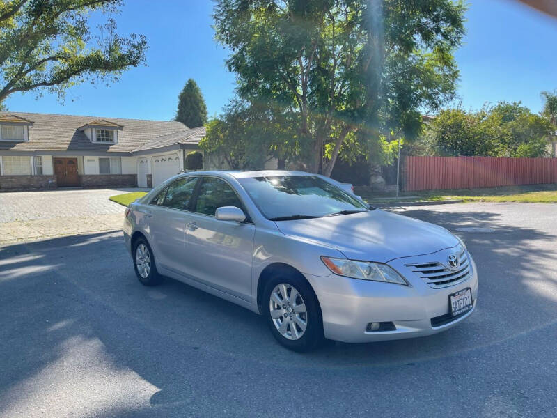 2007 Toyota Camry for sale at Oro Cars in Van Nuys CA