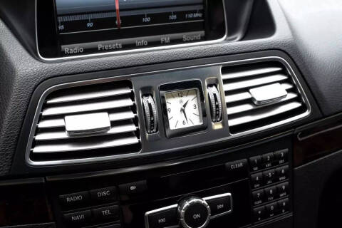 2014 Mercedes-Benz E-Class E 350