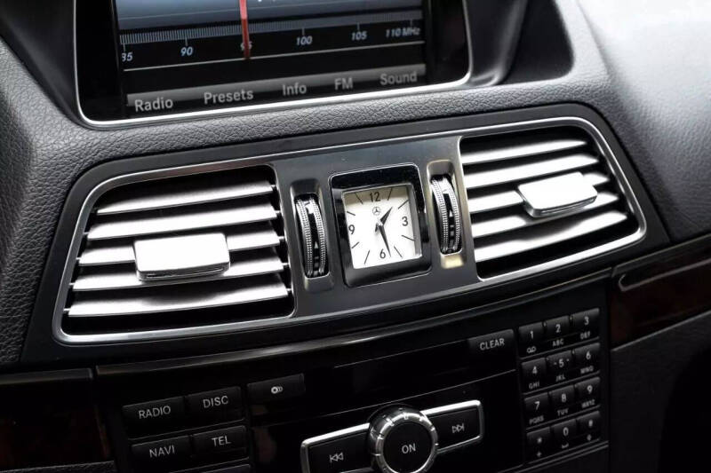 2014 Mercedes-Benz E-Class E 350