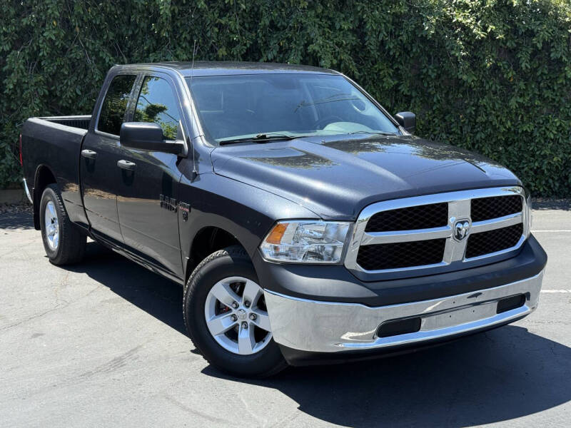 2015 RAM 1500 Express