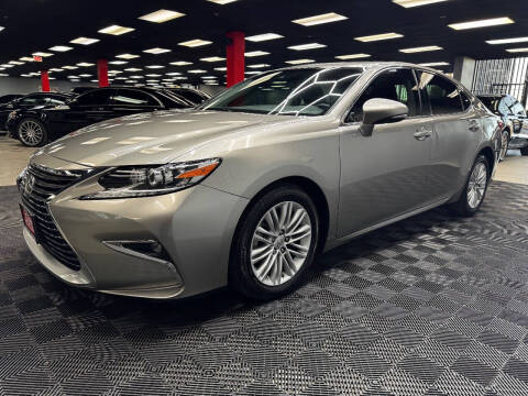 2018 Lexus ES 350