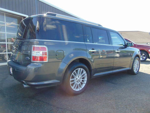 2015 Ford Flex SEL