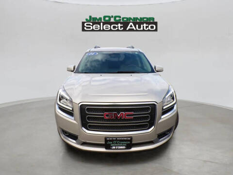 2014 GMC Acadia SLT-2