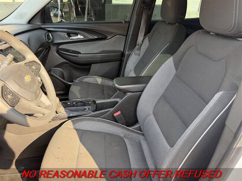 2023 Chevrolet TrailBlazer LS