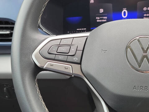 2022 Volkswagen Taos SE