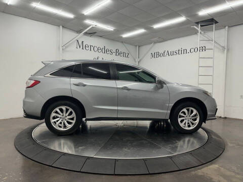 2017 Acura RDX