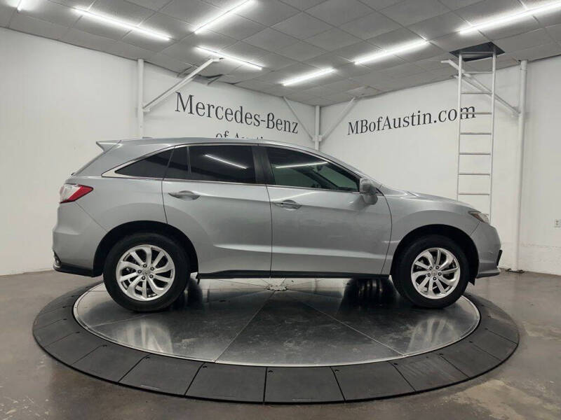 2017 Acura RDX