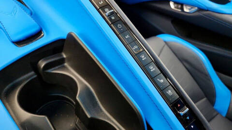 2021 Chevrolet Corvette Stingray