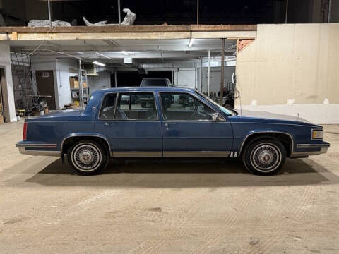 1987 Cadillac DeVille