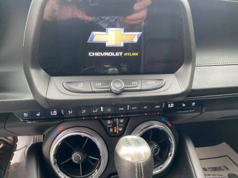 2017 Chevrolet Camaro SS