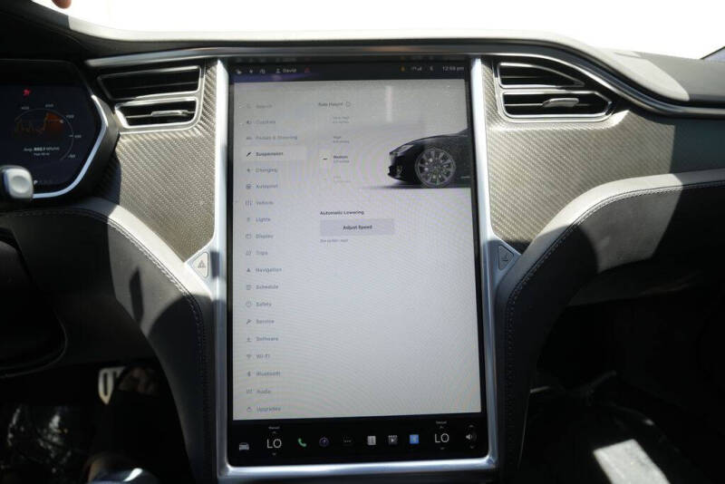2018 Tesla Model S P100D