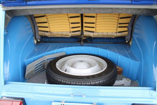 1979 Citroen 2CV