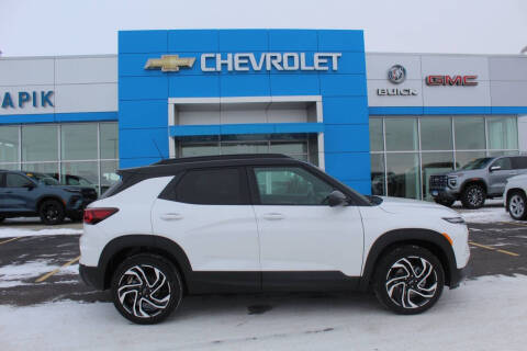 2026 Chevrolet TrailBlazer RS