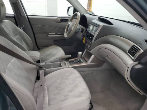 2009 Subaru Forester 2.5 X