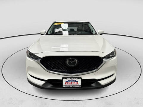 2018 Mazda CX-5 Touring