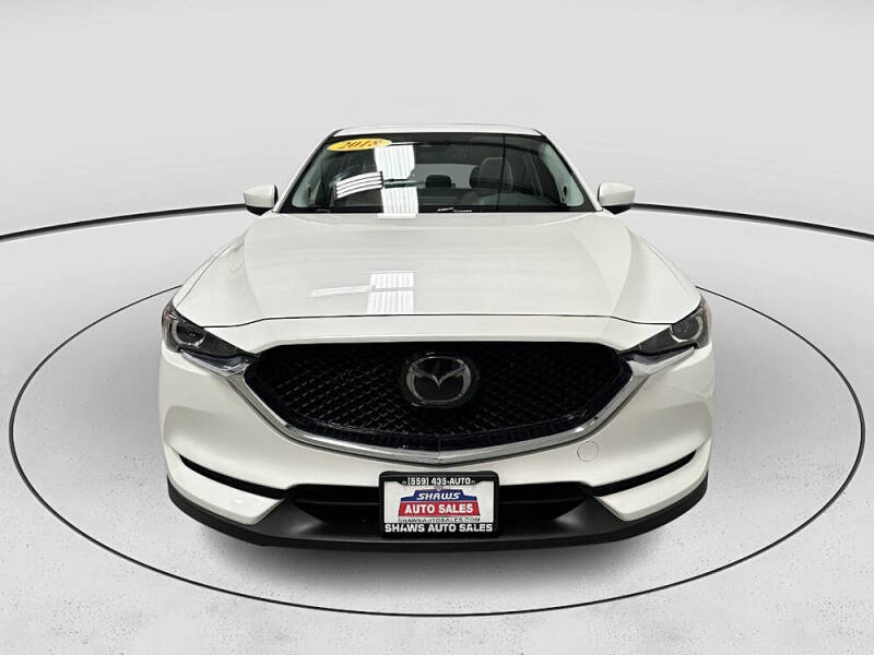 2018 Mazda CX-5 Touring