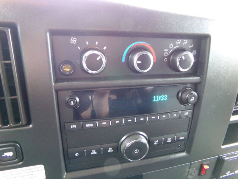 2019 GMC Savana LS 3500