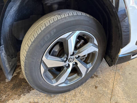 2023 Toyota RAV4 Prime SE