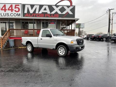 2010 Ford Ranger for sale at Maxx Autos Plus in Puyallup WA