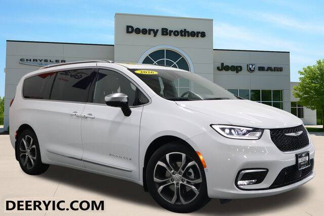 2026 Chrysler Pacifica Pinnacle