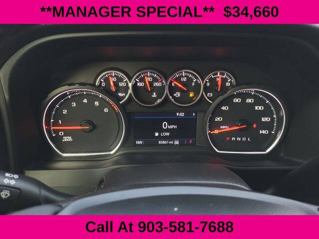 2022 Chevrolet Silverado 1500 Limited