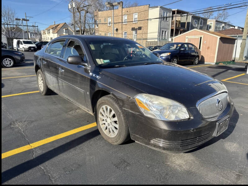 2008 Buick Lucerne CX