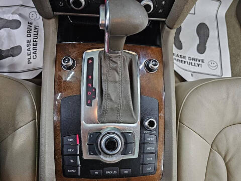 2013 Audi Q7 3.0T quattro Premium Plus