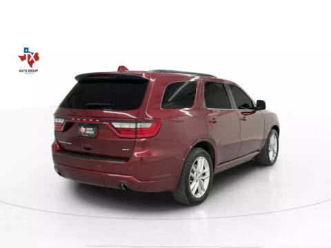 2022 Dodge Durango GT Plus