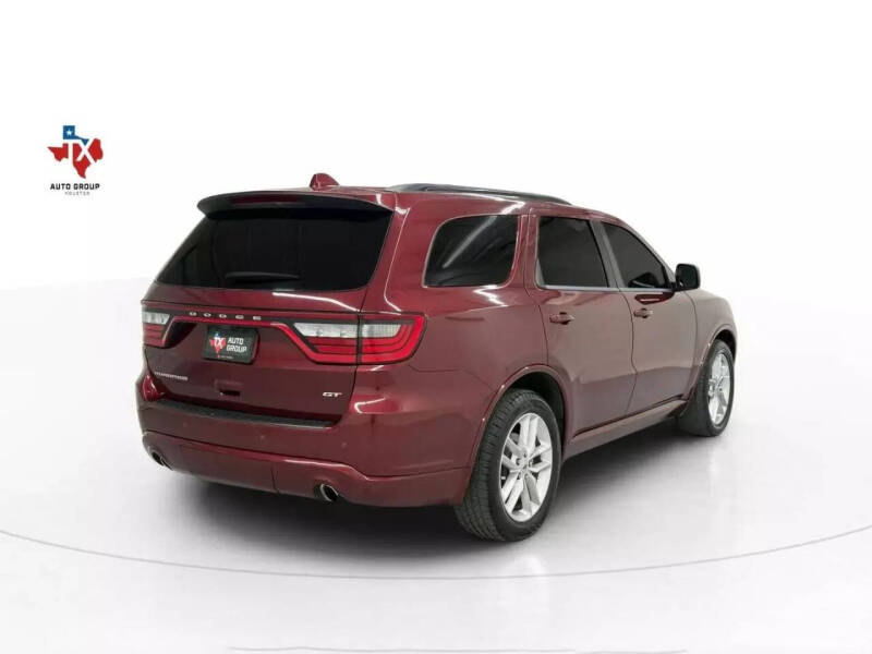 2022 Dodge Durango GT Plus