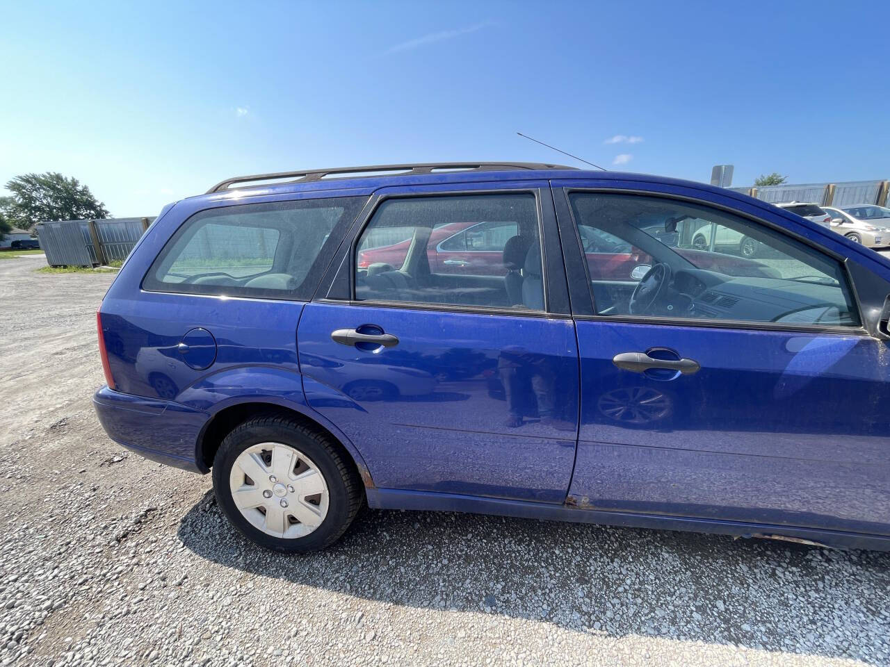 2006 Ford Focus for sale at Twin Cities Auctions in Elk River, MN