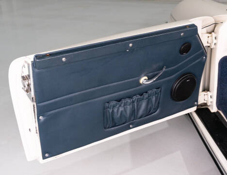 1957 Porsche 356 Speedster