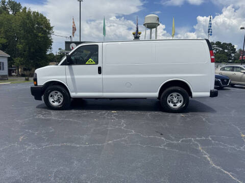 2021 Chevrolet Express 2500
