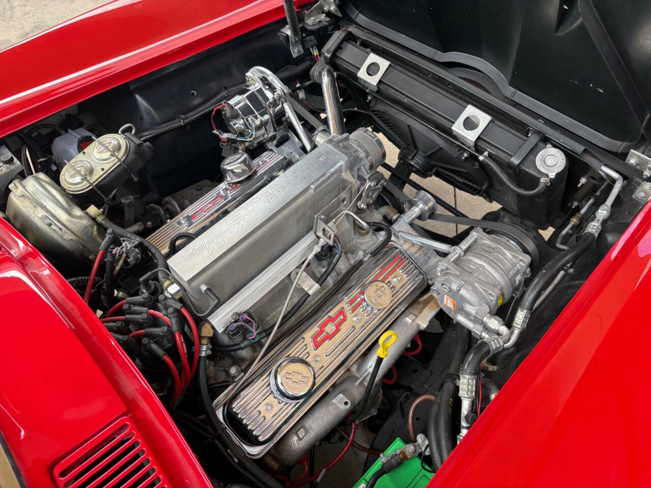 1967 Chevrolet Corvette 42
