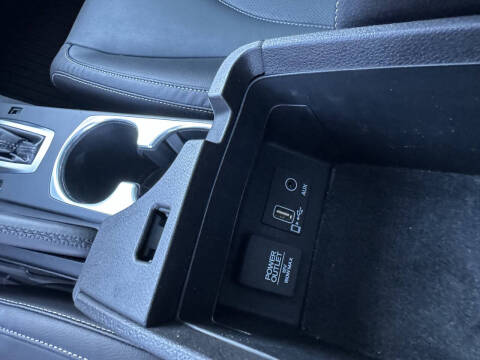 2019 Acura ILX w/Premium