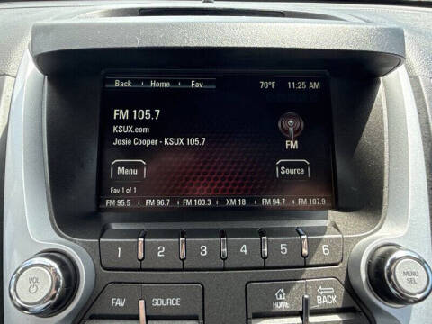 2016 GMC Terrain Denali
