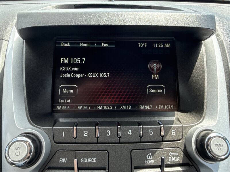 2016 GMC Terrain Denali