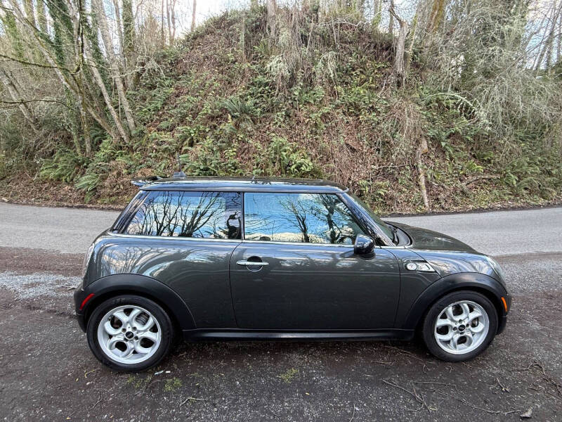 2012 MINI Cooper Hardtop S