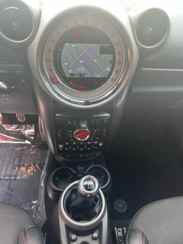 2012 MINI Cooper Countryman S ALL4