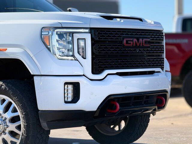 2022 GMC Sierra 3500HD